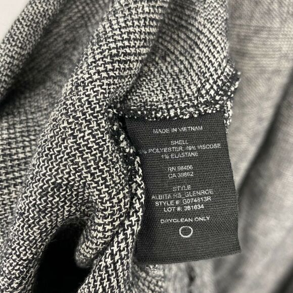 Theory Dress Glenroe Albita Meterie - Picture 6 of 6